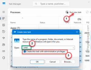 Task Manager No Code Task Manager Won't End a Process? 5 Ways to Force It