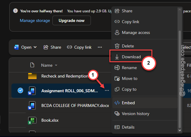 OneDrive Overwriting Files With Older Versions — How to Recover 3 download it
