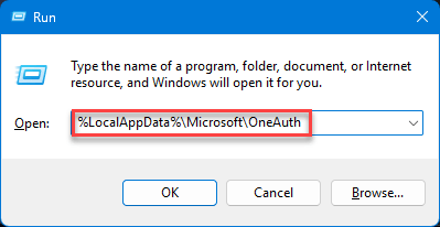 How to Fix Office 365 Login Error TAG: 4usqa 1 oneauth