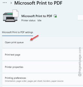 Then Click Print Stuck Print Jobs in Windows 11? 5 Ways to Clear Them
