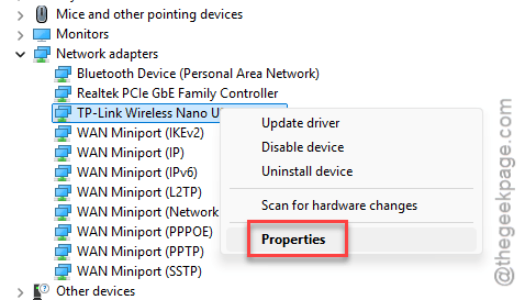 KB5089549 Slowing Your Internet? 6 Quick Fixes 3 props network adpate