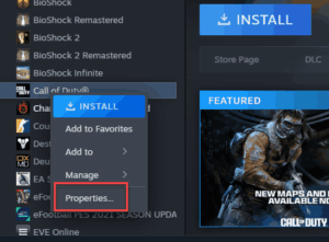 props of cod 1