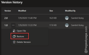 OneDrive Overwriting Files With Older Versions — How to Recover
