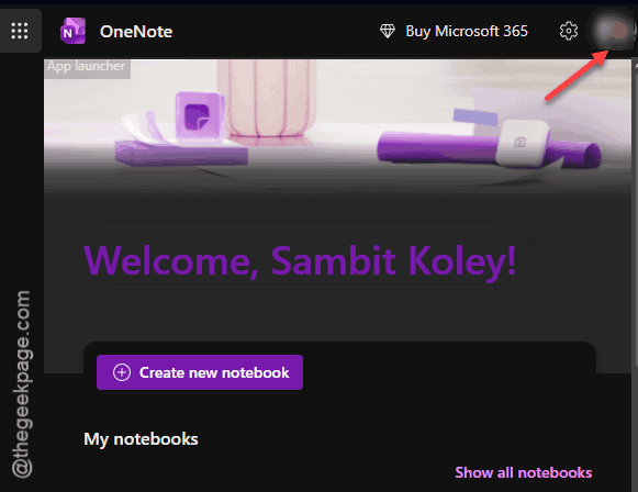 OneNote Not Syncing Across Devices? 7 Fixes That Work 2 sign in to onnote