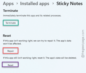 Stuck Up Notes Sticky Notes Stuck on Updating? 5 Fixes for Windows 11