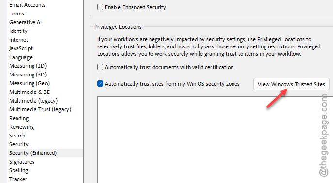 Adobe Acrobat Freezing With Multiple PDFs? 6 Fixes 3 view windows trusted sites