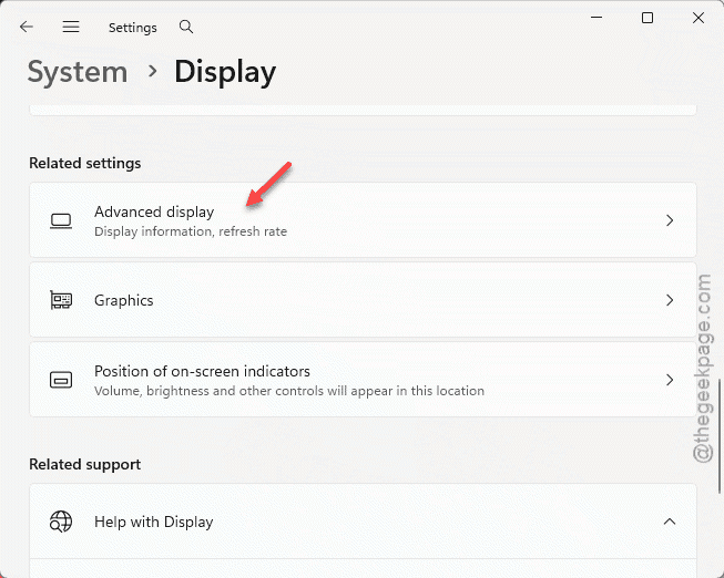 Alt-Tab Flickers and Dies With Borderless Games? Fix It 3 advanced display 1