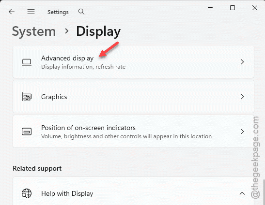VRR Flickering on Your Second Monitor? 6 Fixes That Work 3 advanced display