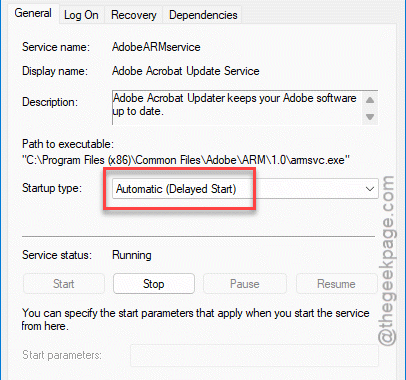 Windows Services Reverting to Manual? 4 Fixes 2 automatic delayed start 1