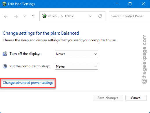 USB Audio Cutting Out on Your AM5 Board? You're Not Alone 3 change advanced power settings