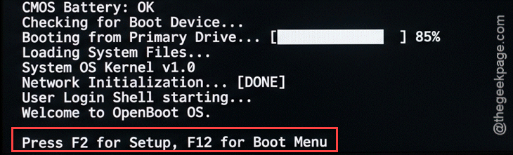 USB Audio Cutting Out on Your AM5 Board? You're Not Alone 1 f2 setup for f12 boot menu