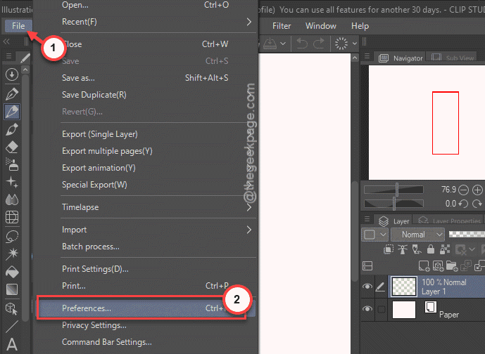 Pen Pressure Dead After Disabling Windows Ink? Try This 1 file prefences