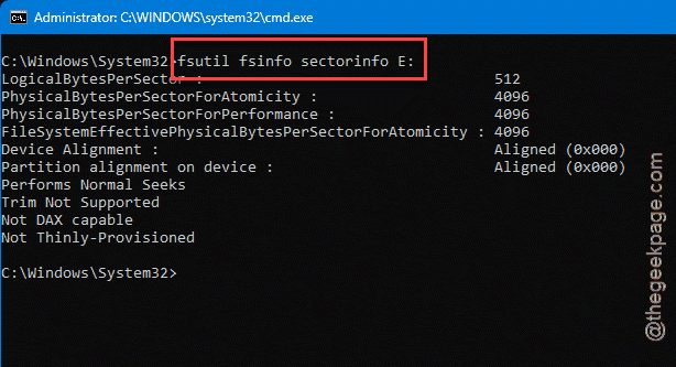 Why Your ReFS Drive Reads as RAW After Switching Controllers 1 fsutil fsinfo