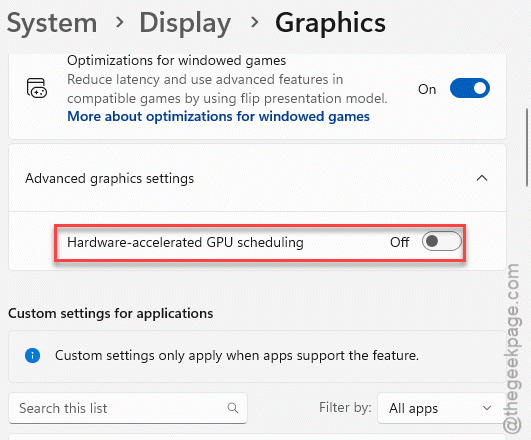 DirectStorage Causing CPU to hit 100% - How to Fix 2 hardware accelerated GPU off 1 e1784219141934