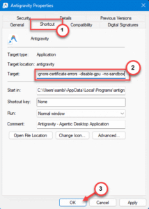 Antigravity IDE Not Opening on Windows 11? 3 Fixes