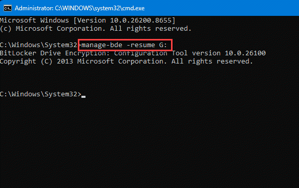 BitLocker Stuck at 99.9%? Don't Decrypt — Try This 3 manage bde