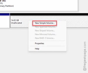 new simple volume