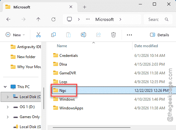 Windows Hello PIN Setup Keeps Failing - How to Fix 2 ngc tap