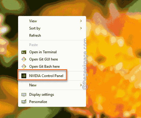 VRR Flickering on Your Second Monitor? 6 Fixes That Work 1 nvidia control panel