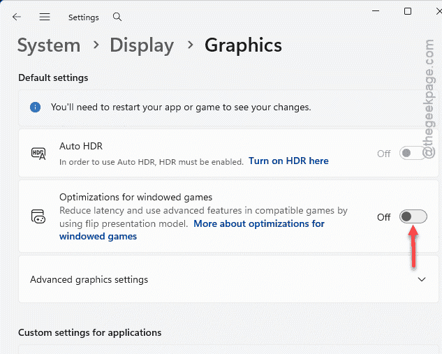 Alt-Tab Flickers and Dies With Borderless Games? Fix It 2 optimizations for windowed off