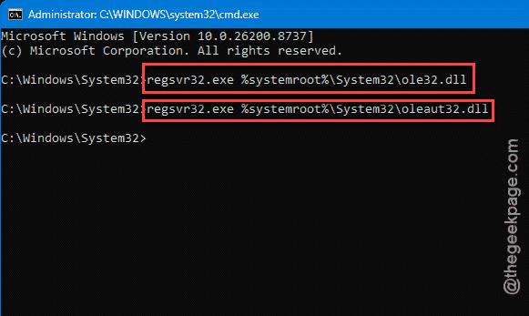 Word and Excel Crash Inside Your Other Apps After an Update - How to Fix 2 regsvr ole32