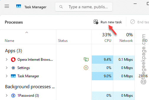 CMD 'Run as Administrator' Access Denied? 5 Fixes 3 run new task