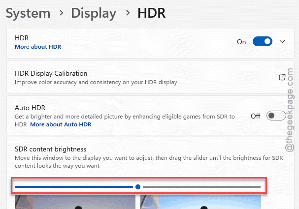 Auto HDR Looks Washed Out on Mini-LED? 4 Fixes 2 sdr controller brightness
