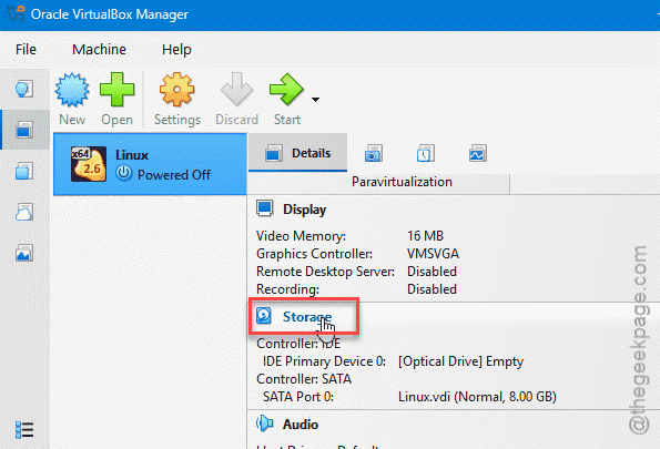VirtualBox Can't Insert Virtual Optical Disk? 4 Fixes 1 storage