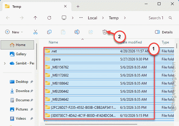 App Readiness Service Greyed Out? 4 Fixes 2 temp cleanup