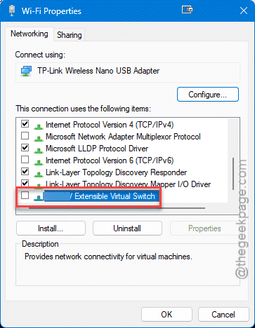Non-Paged Pool Leak Eating Your RAM? Here's the Culprit 2 uncheck filters