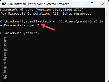 Custom Folder Icons Keep Resetting on Windows 11 - How to Fix 1 attribr 1st