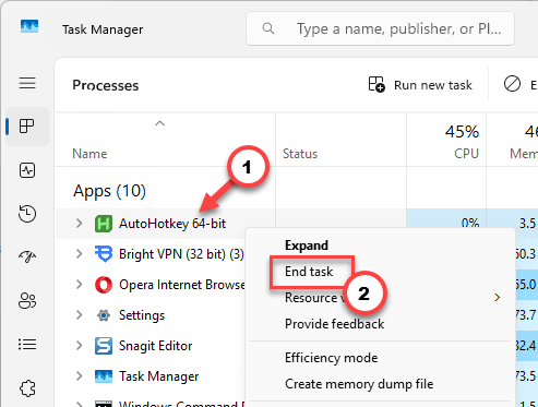 Apex Legends Integrity Error 0x8000002 & Artifacts - How to Fix 2 auto hot key end task