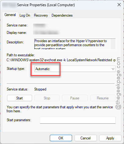 Windows Sandbox Crashing With 0x80070015 - 5 Top Fixes 1 autoamatic host servie