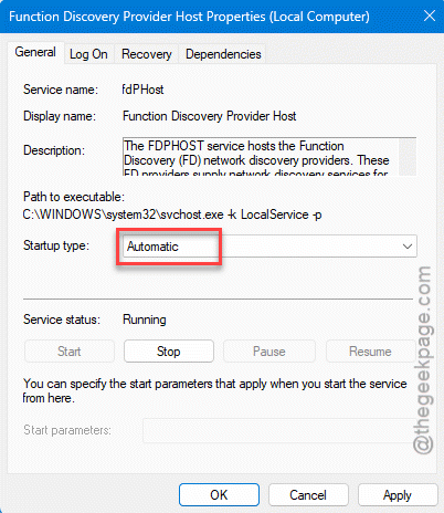 File Explorer Network Search Broken? 5 Fixes That Work 2 automatic foundation services