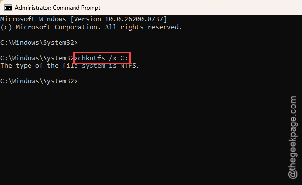 CHKDSK Stuck on Stage 4 Without Rebooting on Windows 11 - How to FIx 2 chkntfs