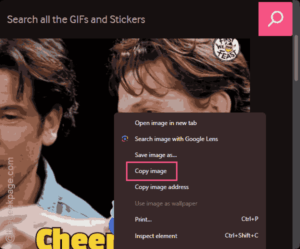 copy image