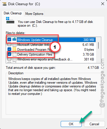 How to Fix - Windows 11 Update Quietly Ate 99GB of Storage 3 delivery optimization files