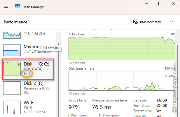 CHKDSK Stuck on Stage 4 Without Rebooting on Windows 11 - How to FIx 1 disk drive check