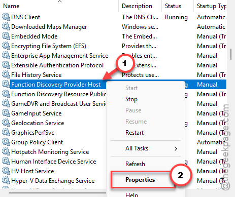 Mapped Drive Search Not Working? 6 Fixes for Windows 11 1 fdrp props