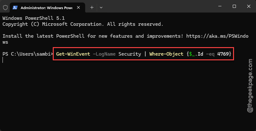 Kerberos Event 4769 RC4 Failures - How to Fix 1 get win event log name