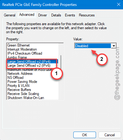 Very Low LAN Copy Speed After a Windows Update - How to Fix 2 large disabled