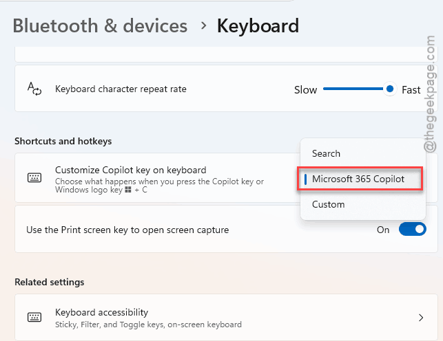Fix Copilot Key Opening Windows Search Instead - How to Fix 2 microsoft 365 copilot