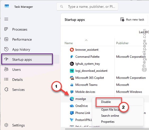 Edge Opening to 5 Latest Features on Boot - Top Fixes Only 2 msedge disable