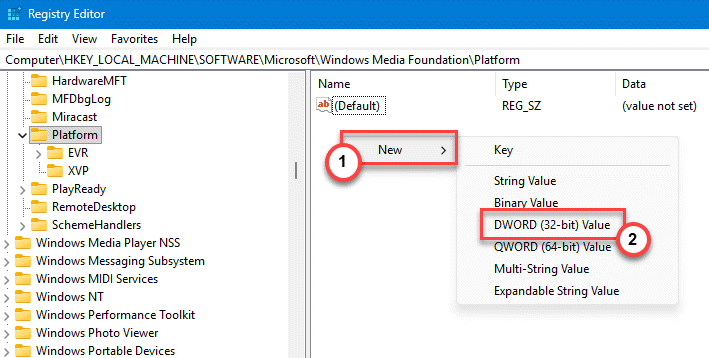 Fix the 'Camera in Use' Error When Streaming to Two Apps 1 new dword in 3rd 1