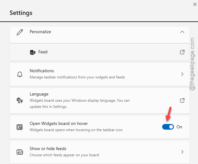 Windows 11 Widgets Won't Open on Hover - How to Fix 2 open widgets on hover