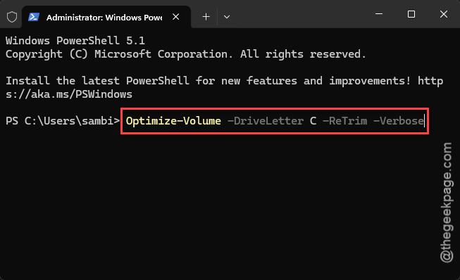 CHKDSK Stuck on Stage 4 Without Rebooting on Windows 11 - How to FIx 3 optimize volume