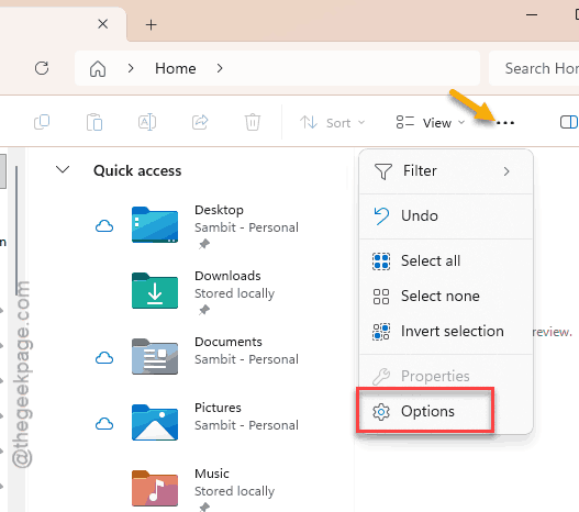File Explorer Opens Blank After KB5095093 - How to Fix 2 options
