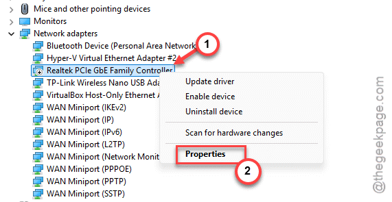 How to Fix - Camera and Ethernet Dead After a Windows 11 Update 1 realtek props
