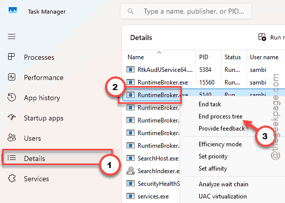 Stop the 'File in Use' Error on a File You Already Closed 1 run time end process tree