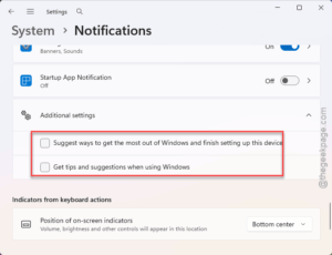 suggest ways disable